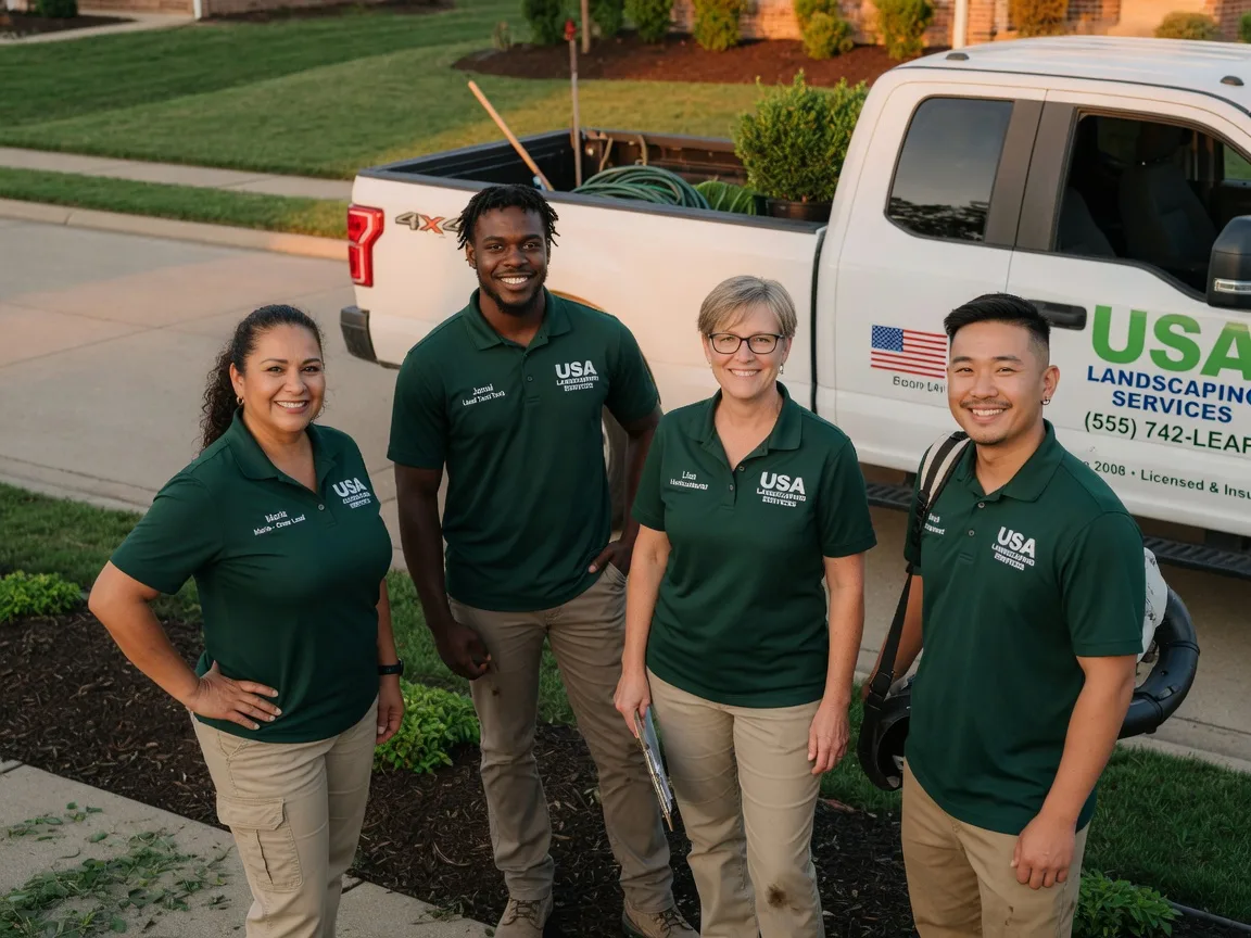 Lawn Care company in Mcdonald, PA
