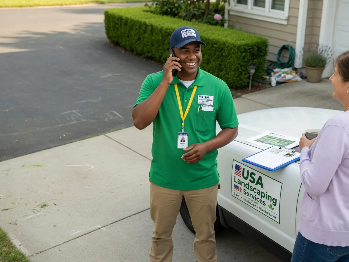 Lawn Care Mcdonald, PA FAQs